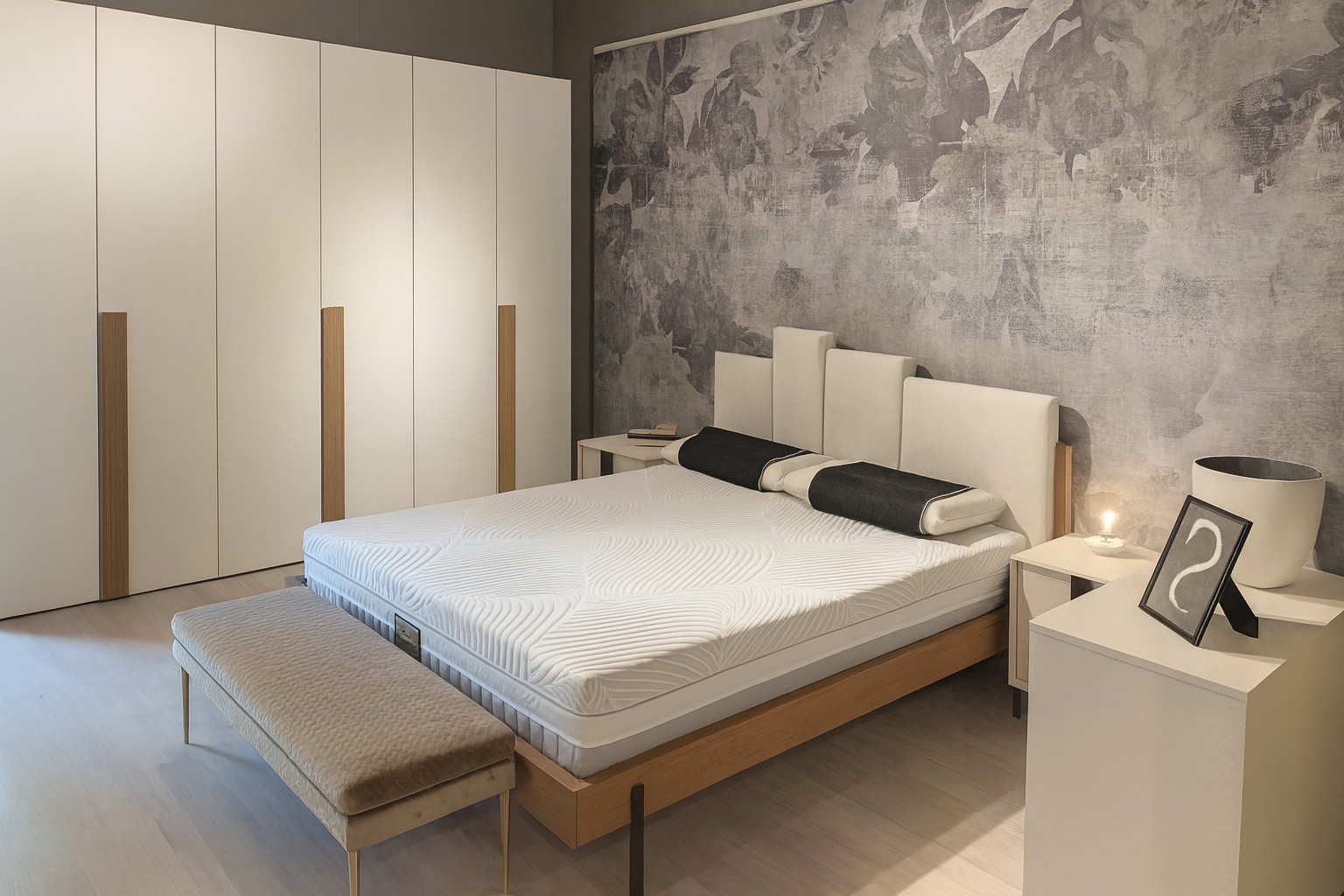 Camera da letto di lusso in saldo